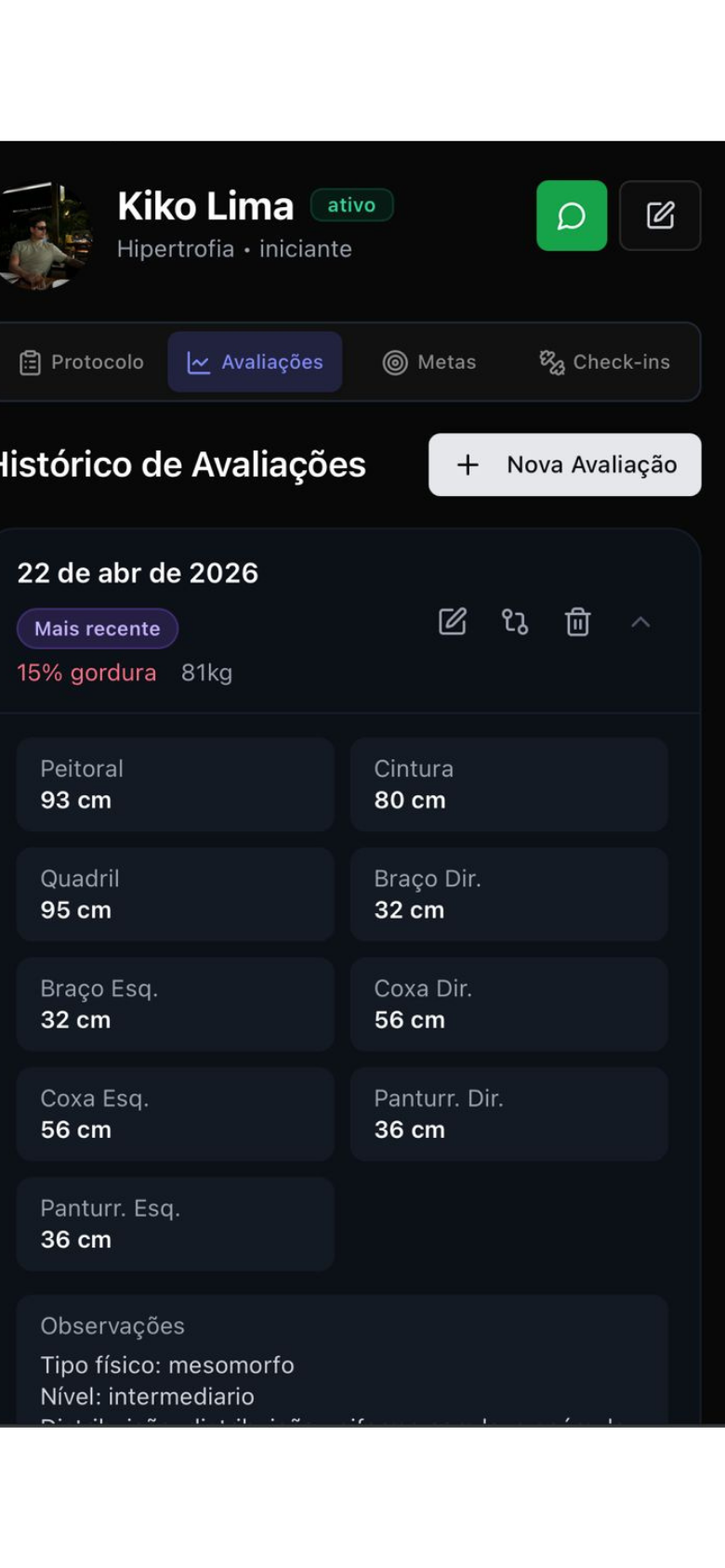 Bate-papo com Alunos