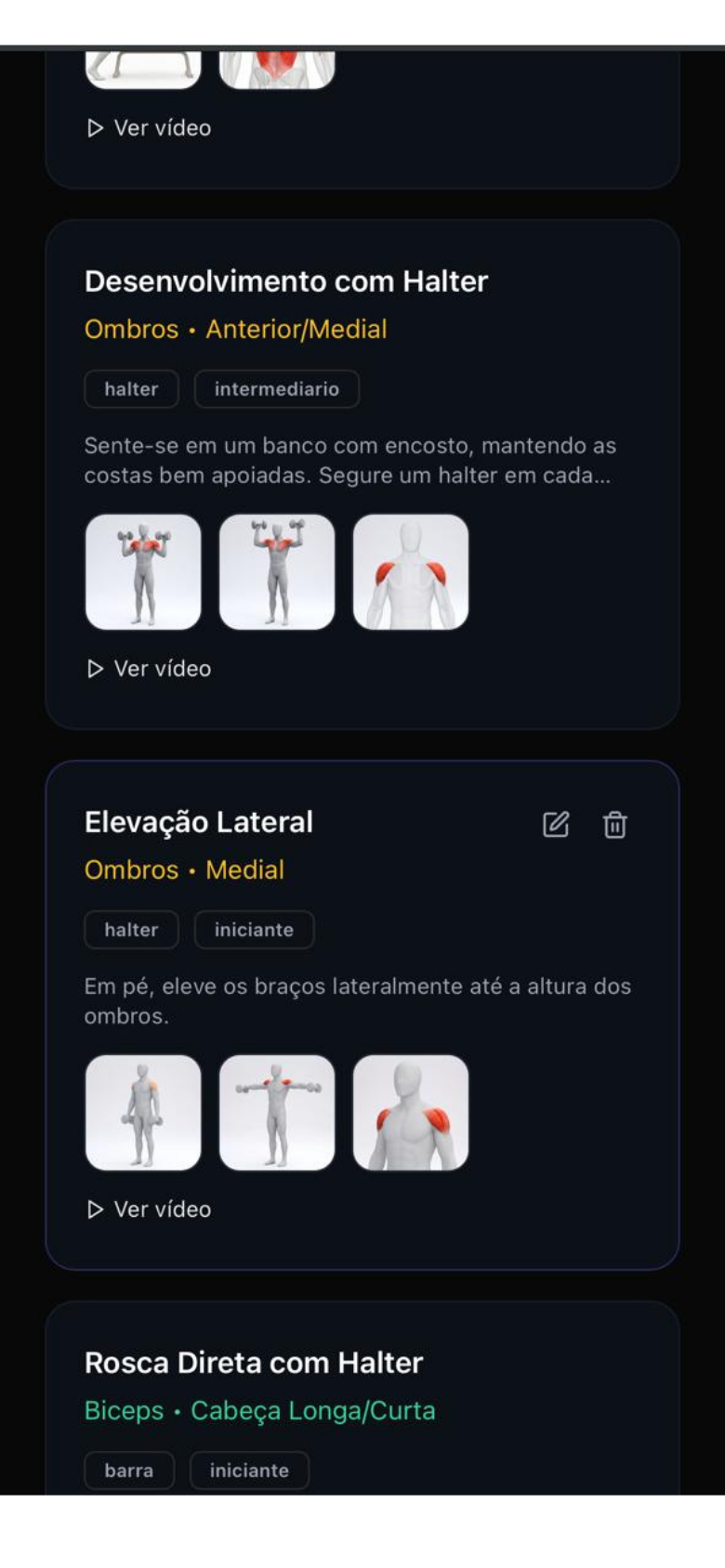 Avaliação Corporal por IA