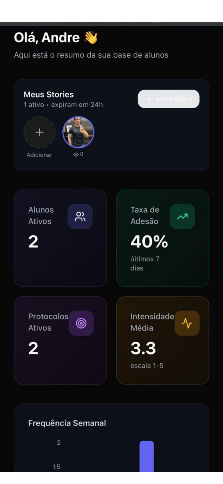 Biblioteca de Exercícios